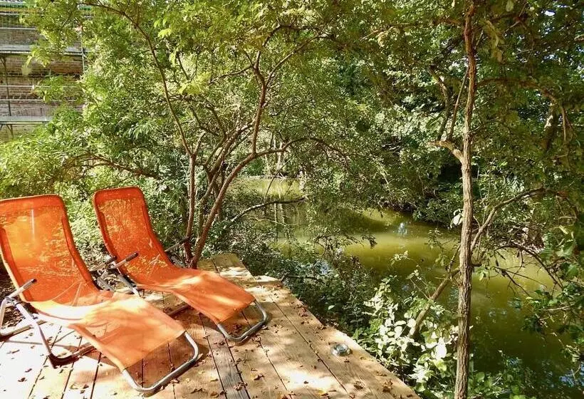 Bed & Breakfast Mühle Himmelpfort