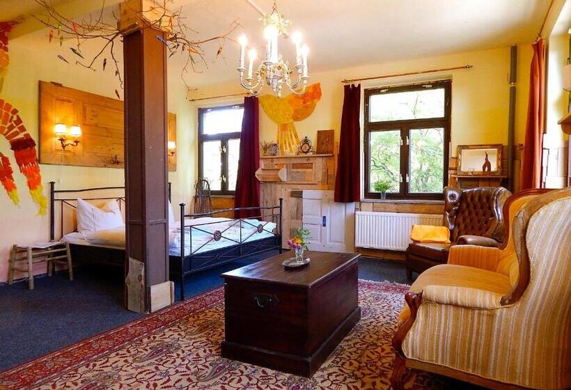 Bed & Breakfast Mühle Himmelpfort