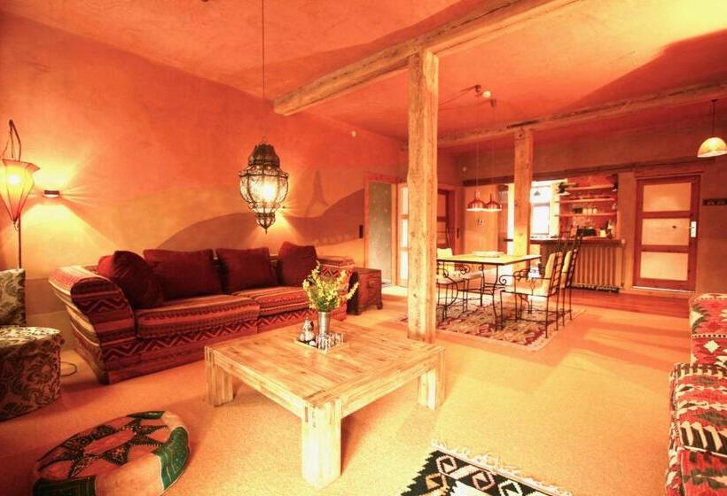 Bed & Breakfast Mühle Himmelpfort