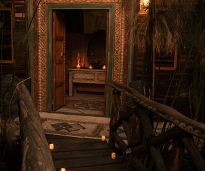 בית מלון כפרי Mandala Thai