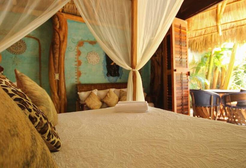 בית מלון כפרי Mandala Thai