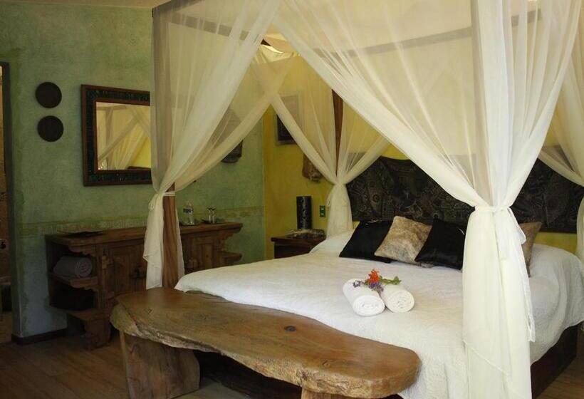 בית מלון כפרי Mandala Thai