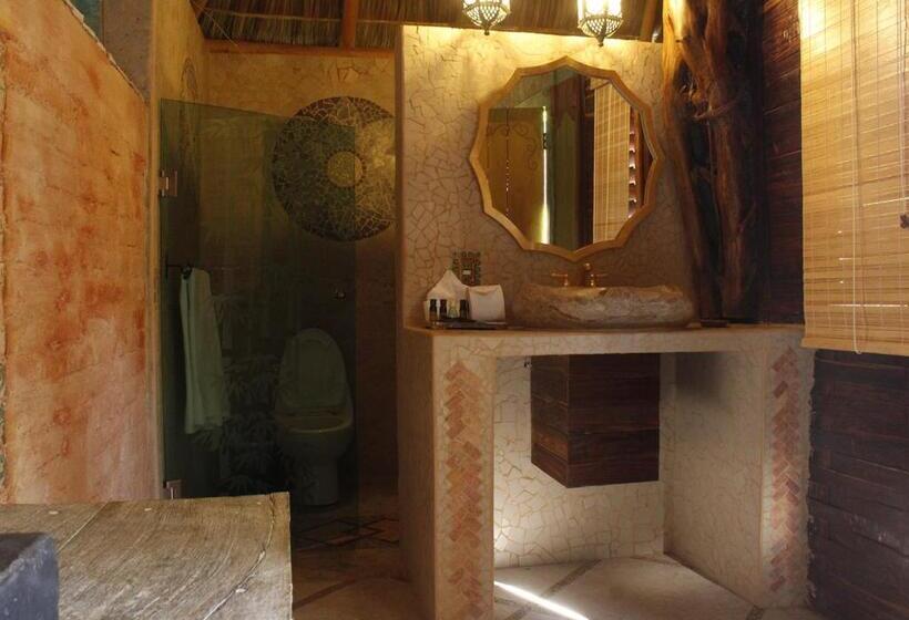 בית מלון כפרי Mandala Thai