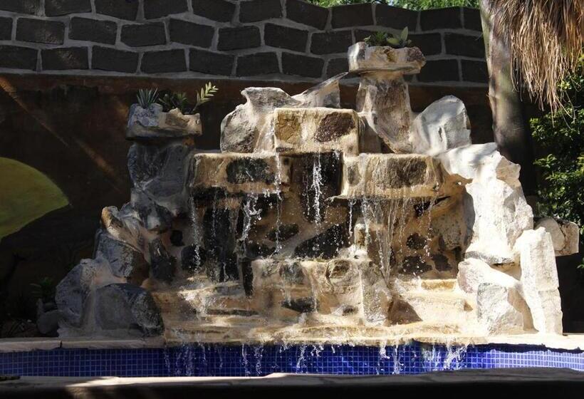 בית מלון כפרי Mandala Thai