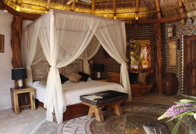 בית מלון כפרי Mandala Thai