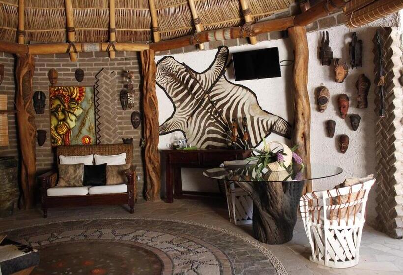 בית מלון כפרי Mandala Thai