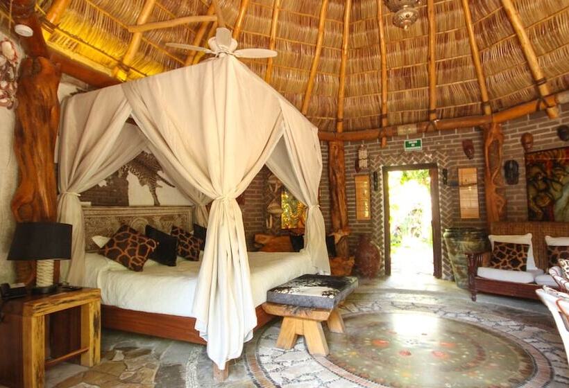 בית מלון כפרי Mandala Thai