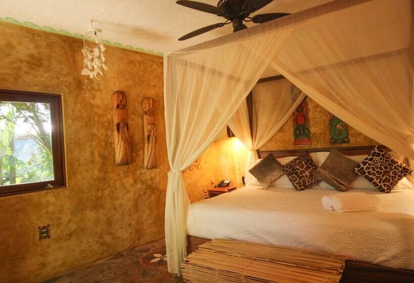 בית מלון כפרי Mandala Thai