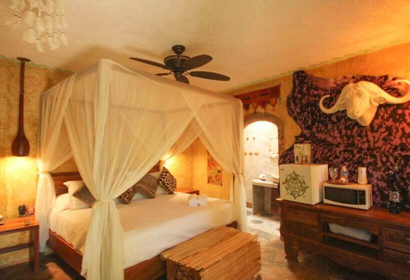 בית מלון כפרי Mandala Thai