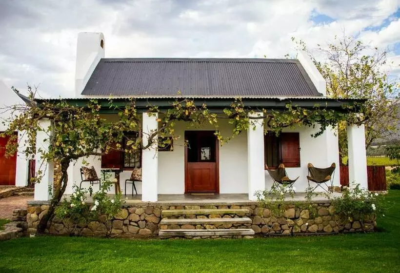 ホテル Vineyard Cottage At Bosman Wines
