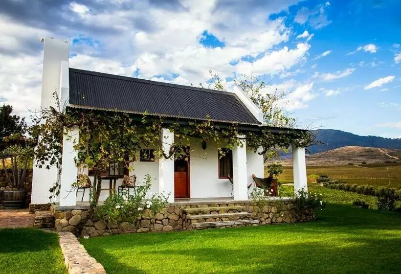 ホテル Vineyard Cottage At Bosman Wines