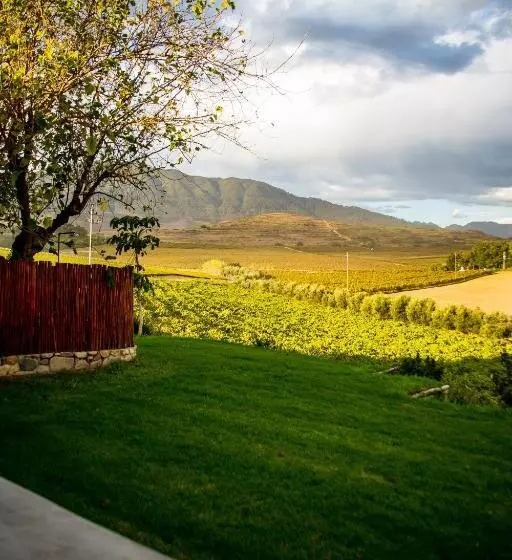 ホテル Vineyard Cottage At Bosman Wines