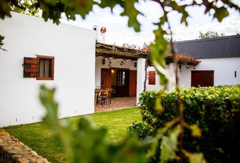 فندق Vineyard Cottage At Bosman Wines