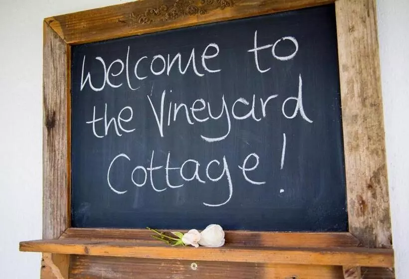 ホテル Vineyard Cottage At Bosman Wines