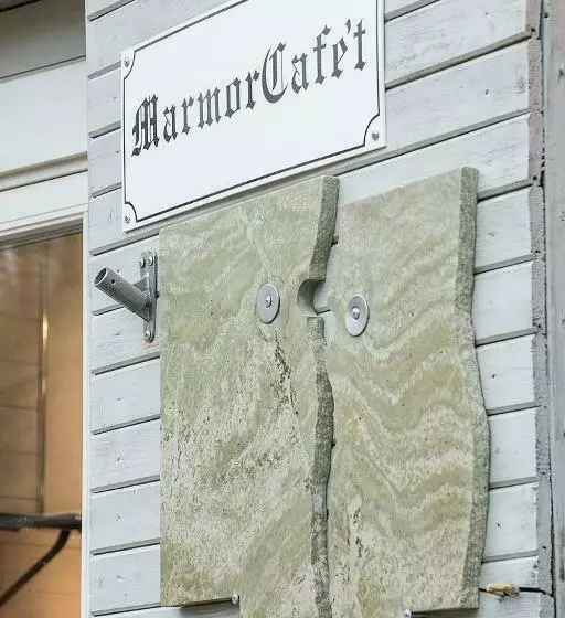 Marmorcafets B&b