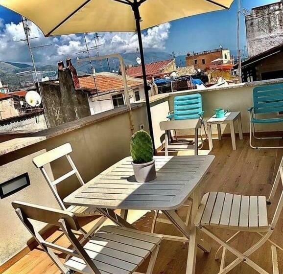 پانسیون Belmar