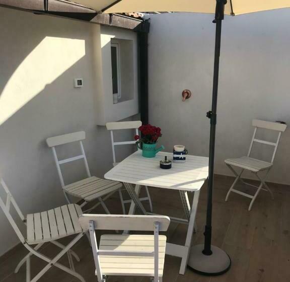 پانسیون Belmar