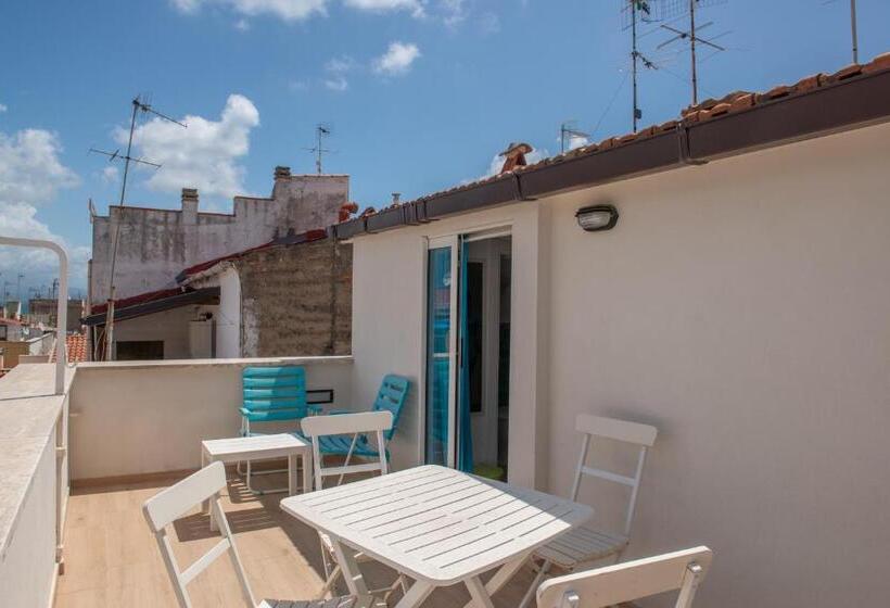 پانسیون Belmar