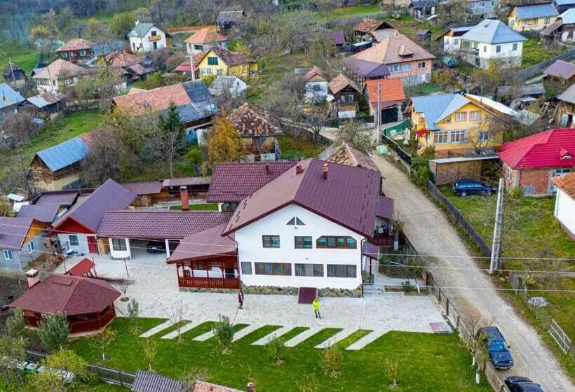 Majatalo Casa Toader