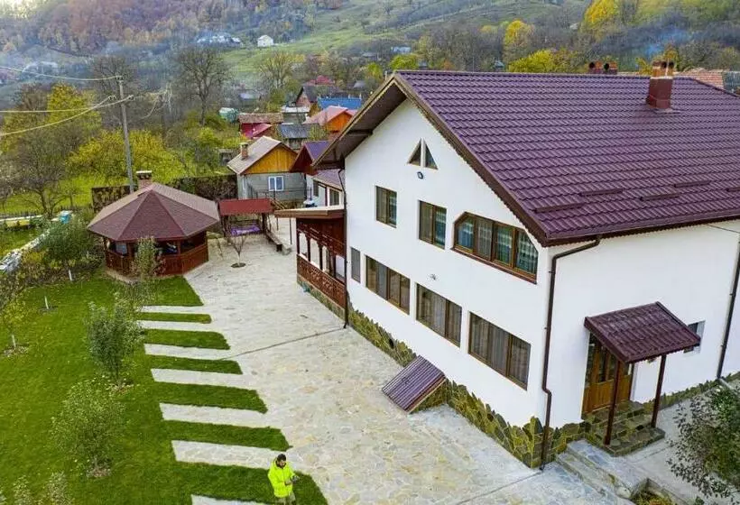 Majatalo Casa Toader