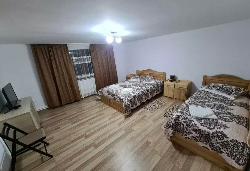 Majatalo Casa Toader