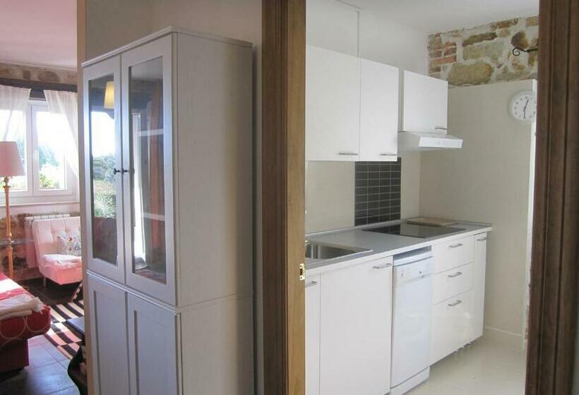 膳宿费 Infincavacations Chalet Y Apartamentos