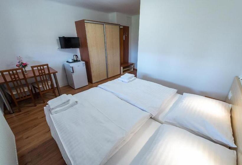 פנסיון Penzion Leknín