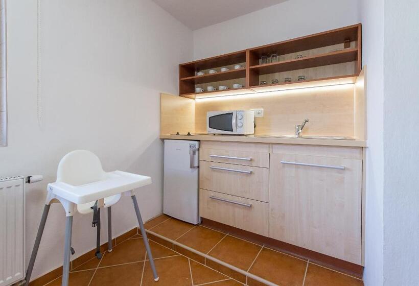 פנסיון Penzion Leknín