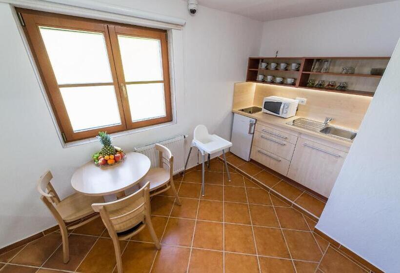 פנסיון Penzion Leknín