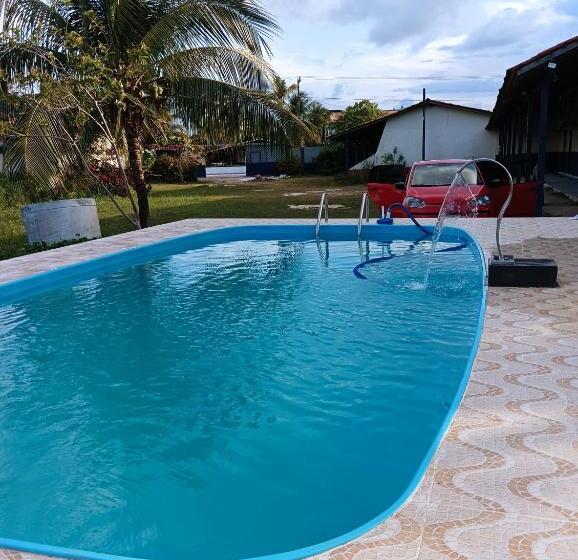 Pension Pousada Village Maçarico