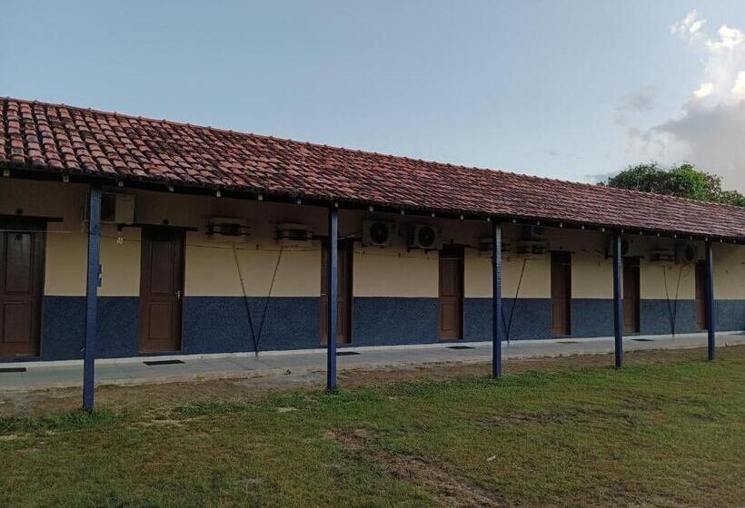 Pension Pousada Village Maçarico