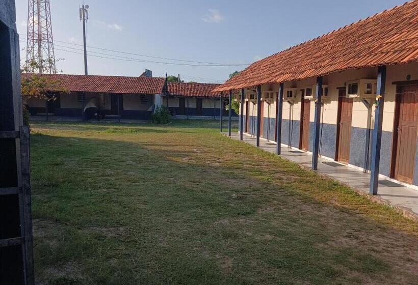 Pension Pousada Village Maçarico