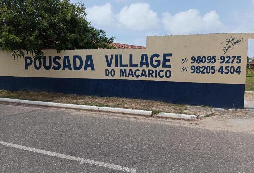 Pension Pousada Village Maçarico