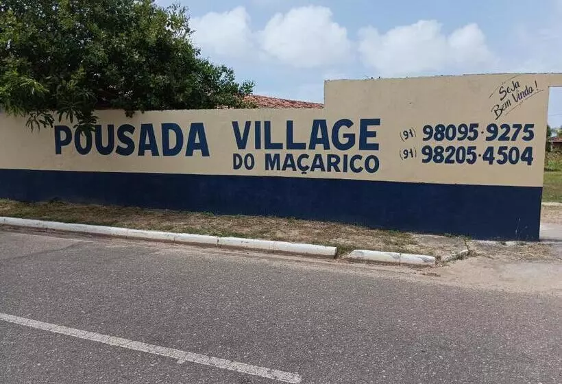 Majatalo Pousada Village Maçarico