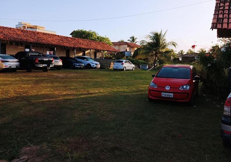 Pension Pousada Village Maçarico