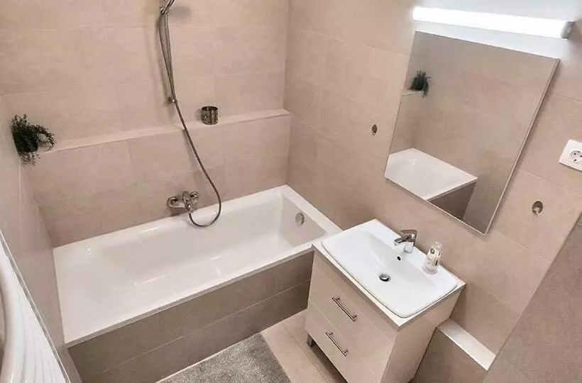 Piacsek Apartmanház