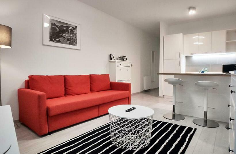 Piacsek Apartmanház