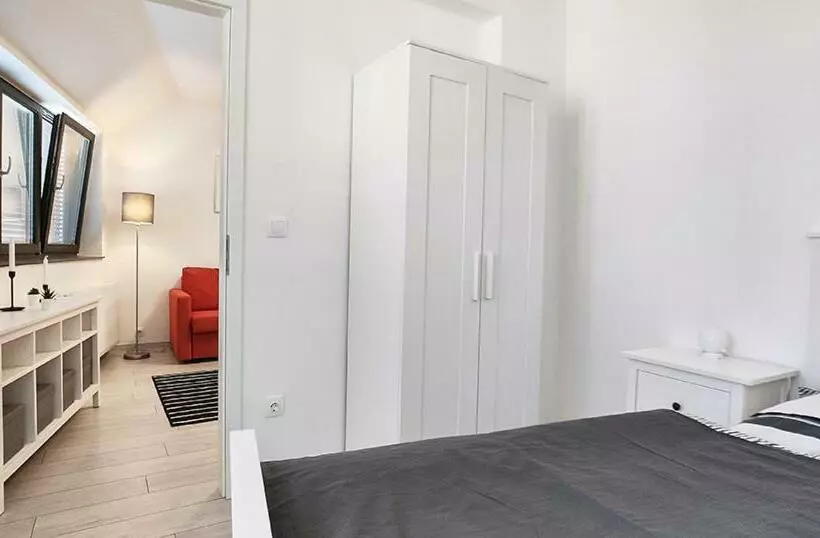 Piacsek Apartmanház