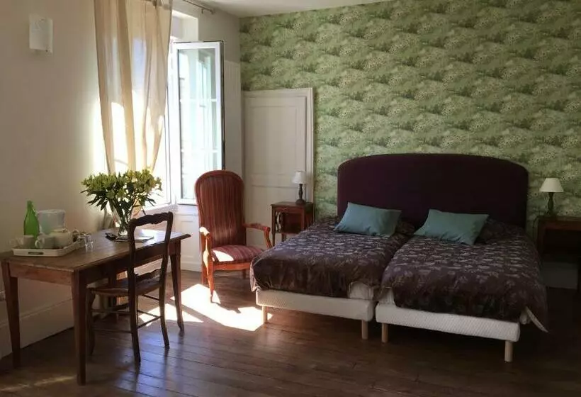 Aamiaismajoitus (B&B) L Aventure