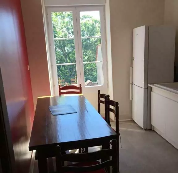 Aamiaismajoitus (B&B) L Aventure