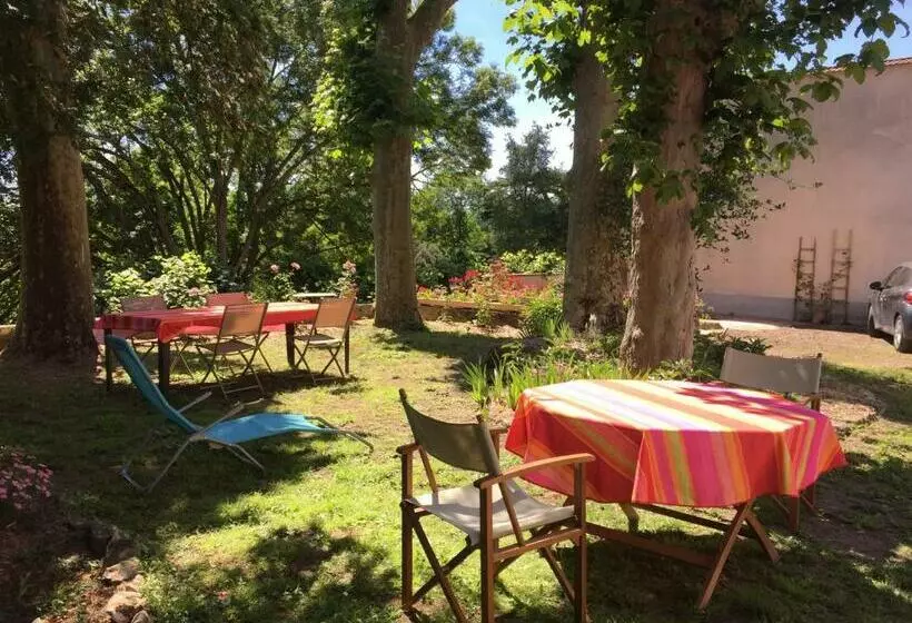 Aamiaismajoitus (B&B) L Aventure