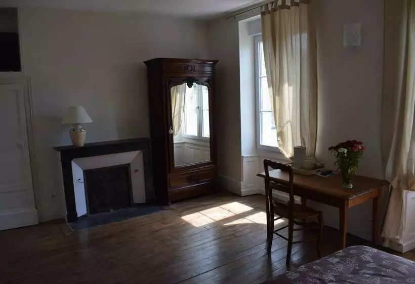 Aamiaismajoitus (B&B) L Aventure