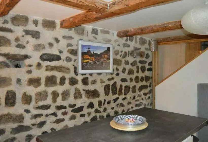 Aamiaismajoitus (B&B) Le Gîte Du Bessat