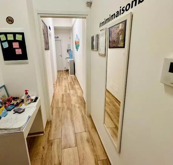 تختخواب و صبحانه Mimì Maison Bari