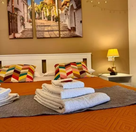 تختخواب و صبحانه Mimì Maison Bari