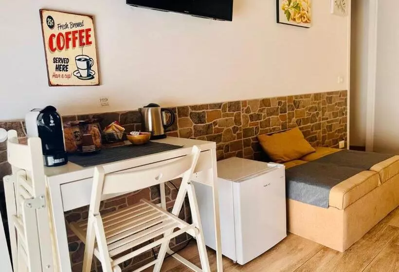 تختخواب و صبحانه Mimì Maison Bari