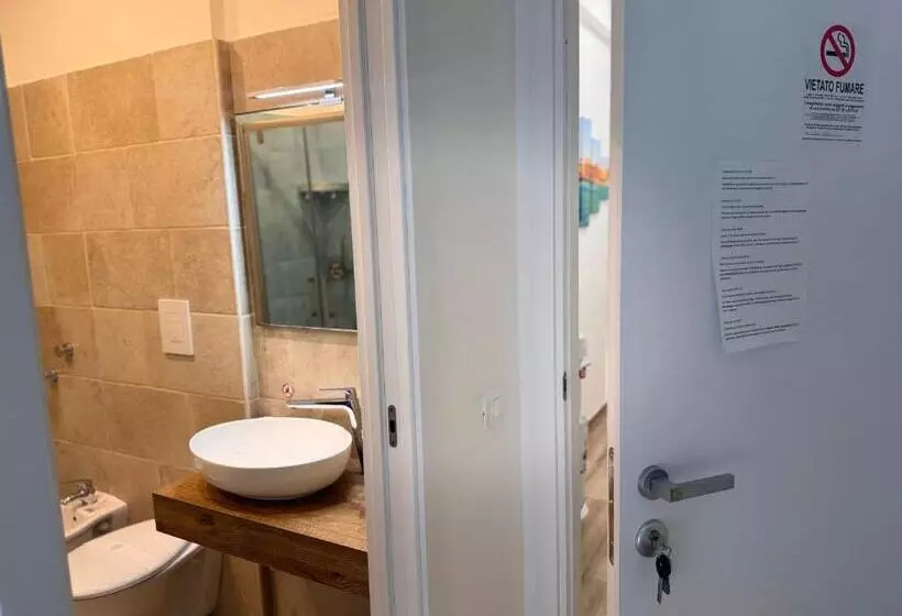 تختخواب و صبحانه Mimì Maison Bari