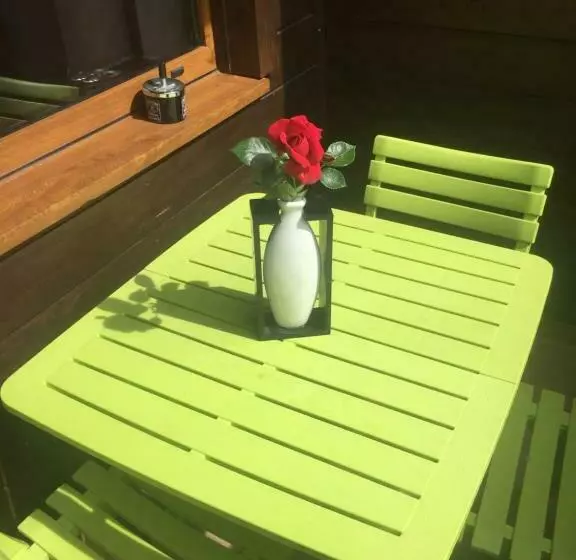 هتل Cedar Lodge 3/4 Apartment Paradise