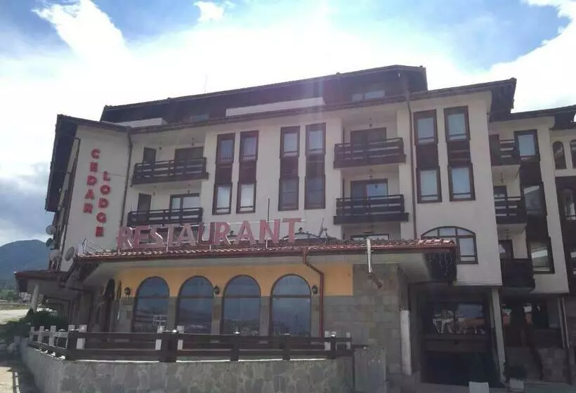 هتل Cedar Lodge 3/4 Apartment Paradise