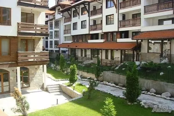 هتل Cedar Lodge 3/4 Apartment Paradise